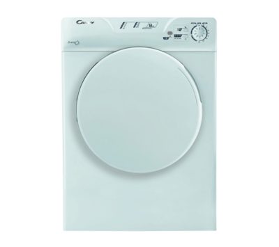 CANDY GCV 590NC Vented Tumble Dryer - White CANDY GCV 590NC Vented Tumble Dryer - White